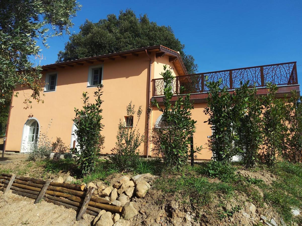 Agriturismo Bellandi Santa Lucia  Exterior photo